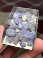 90.50 ct Afghan Hackmanite Rough Lot – Natural Color-Change Beauty - Image 11