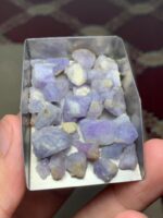90.50 ct Afghan Hackmanite Rough Lot – Natural Color-Change Beauty - Image 12
