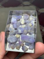 90.50 ct Afghan Hackmanite Rough Lot – Natural Color-Change Beauty - Image 15