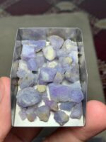 90.50 ct Afghan Hackmanite Rough Lot – Natural Color-Change Beauty - Image 16