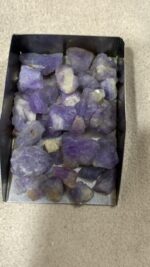 90.50 ct Afghan Hackmanite Rough Lot – Natural Color-Change Beauty - Image 3