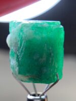 Swat Valley Wonder: 17.08ct Emerald Crystal of Natural Brilliance - Image 3