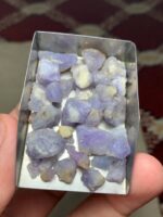 90.50 ct Afghan Hackmanite Rough Lot – Natural Color-Change Beauty - Image 6