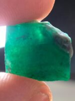 Swat Valley Wonder: 17.08ct Emerald Crystal of Natural Brilliance - Image 6