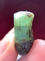 Exquisite 33.70ct Laghman Emerald Crystal – A Gem of Remarkable Dimensions and Rarity - Image 6