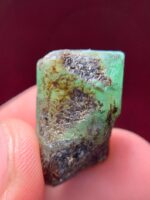 Exquisite 33.70ct Laghman Emerald Crystal – A Gem of Remarkable Dimensions and Rarity - Image 8
