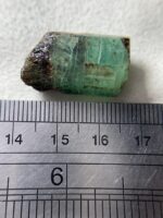 Exquisite 33.70ct Laghman Emerald Crystal – A Gem of Remarkable Dimensions and Rarity - Image 10