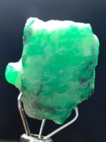 13.85ct Swat Emerald Crystal: Natural Green Beauty in Raw Form - Image 2