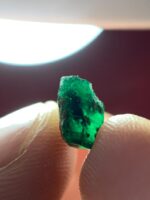 2.57ct Swat Emerald Crystal – A Balanced Beauty from the Mountains of Pakistan - Image 6