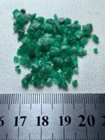 Rough Lot Spotlight: 31.80 ct Swat Emerald Crystal Parcel - Image 8