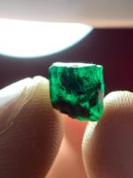 2.57ct Swat Emerald Crystal – A Balanced Beauty from the Mountains of Pakistan - Image 9