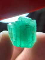 A 24.20-Carat Swat Emerald Crystal: A Detailed Look at Size, Origin, and Significance - Image 4