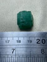 A 24.20-Carat Swat Emerald Crystal: A Detailed Look at Size, Origin, and Significance - Image 6
