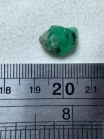 5.70ct Swat Emerald crystal – Rare Natural Gemstones (14.33×10.00×6.23mm) - Image 9
