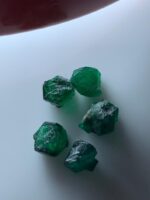Swat Emerald Crystal Lot – 8.50ct of Untouched Mountain Magic - Image 2