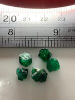 Swat Emerald Crystal Lot – 8.50ct of Untouched Mountain Magic - Image 3