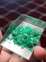 36.84ct Emerald Rough Lot from Swat Valley – A Collector’s Gemstone Treasure - Image 2