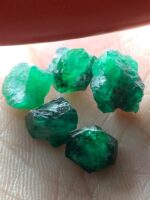 Swat Emerald Crystal Lot – 8.50ct of Untouched Mountain Magic - Image 7
