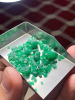 36.84ct Emerald Rough Lot from Swat Valley – A Collector’s Gemstone Treasure - Image 4