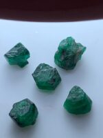 Swat Emerald Crystal Lot – 8.50ct of Untouched Mountain Magic - Image 9
