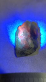 Magnificent 149ct Hackmanite Crystal from Afghanistan - Image 2
