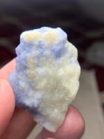 Magnificent 149ct Hackmanite Crystal from Afghanistan - Image 11