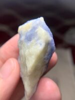 Magnificent 149ct Hackmanite Crystal from Afghanistan - Image 4