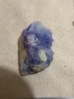 Magnificent 149ct Hackmanite Crystal from Afghanistan - Image 5