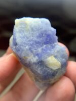Magnificent 149ct Hackmanite Crystal from Afghanistan - Image 6
