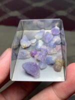 Natural 41.35ct Afghan Hackmanite Rough Lot – Rare Gemstone Collector’s Piece - Image 7