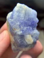 Magnificent 149ct Hackmanite Crystal from Afghanistan - Image 7