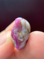Radiant Majesty: 28.35ct Afghan Ruby Specimen with Striking Presence - Image 7