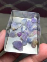 Natural 41.35ct Afghan Hackmanite Rough Lot – Rare Gemstone Collector’s Piece - Image 9