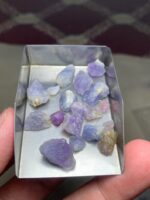Natural 41.35ct Afghan Hackmanite Rough Lot – Rare Gemstone Collector’s Piece - Image 10