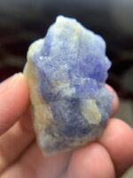 Magnificent 149ct Hackmanite Crystal from Afghanistan - Image 10