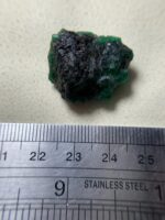 Swat Emerald Specimen: 38.65 ct Green Gemstone - Image 2