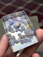 45.90ct Afghan Hackmanite Rough Lot – Natural Beauty in Every Crystal - Image 11
