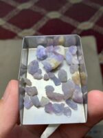 45.90ct Afghan Hackmanite Rough Lot – Natural Beauty in Every Crystal - Image 12