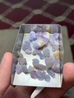45.90ct Afghan Hackmanite Rough Lot – Natural Beauty in Every Crystal - Image 13