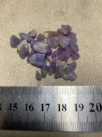 45.90ct Afghan Hackmanite Rough Lot – Natural Beauty in Every Crystal - Image 14