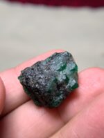 Swat Emerald Specimen: 38.65 ct Green Gemstone - Image 5