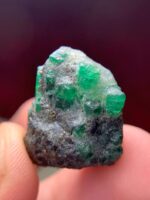 Swat Emerald Specimen: 38.65 ct Green Gemstone - Image 6