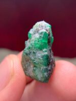 Swat Emerald Specimen: 38.65 ct Green Gemstone - Image 7