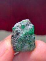 Swat Emerald Specimen: 38.65 ct Green Gemstone - Image 8