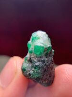 Swat Emerald Specimen: 38.65 ct Green Gemstone - Image 9