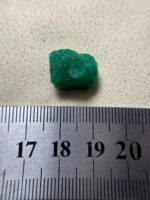 12.55ct Swat Emerald Crystal – A Rare Giant from Pakistan’s Emerald Valley - Image 2