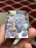 89.50 ct Afghan Hackmanite Rough Lot – Rare UV Reactive Collector Gemstone - Image 12