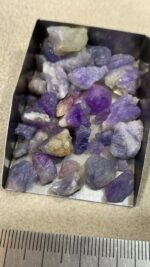 89.50 ct Afghan Hackmanite Rough Lot – Rare UV Reactive Collector Gemstone - Image 3