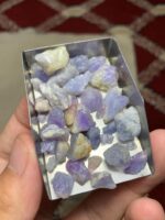 89.50 ct Afghan Hackmanite Rough Lot – Rare UV Reactive Collector Gemstone - Image 10