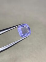 Rare 0.54 ct Hackmanite with Strong Tenebrescent Color Change and Fluorescent from Badakhshan, Afghanistan - Image 5